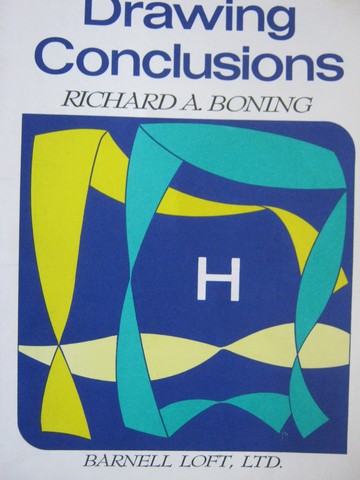 (image for) Specific Skill Series Drawing Conclusions Book H 2nd Edition (P)