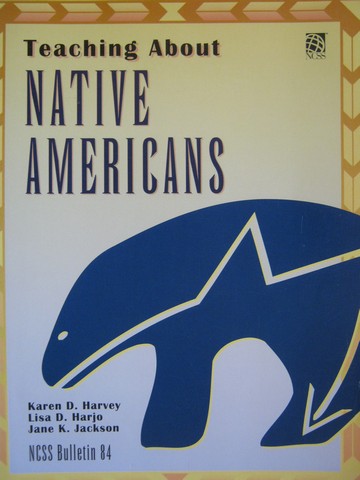 (image for) Teaching About Native Americans 2nd Edition (P) by Harvey, Harjo