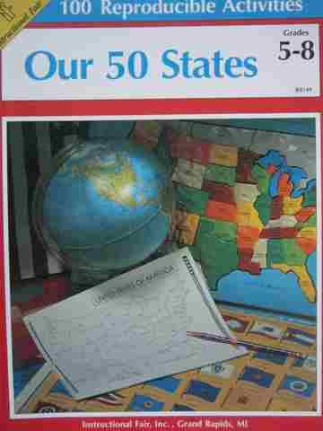 Our 50 States Grades 5-8 (P)