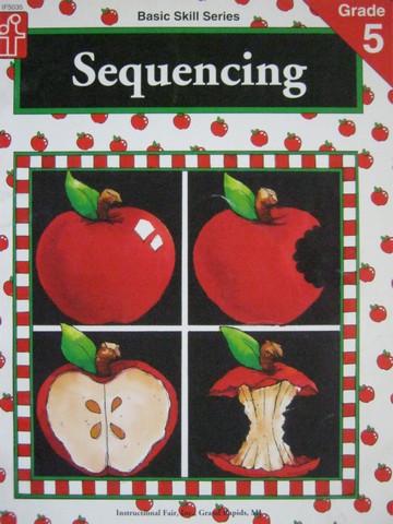 (image for) Basic Skill Sequencing Grade 5 (P) by Claire Norman