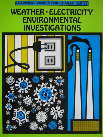 (image for) Weather Electricity Environmental Investigations (P) by Markle