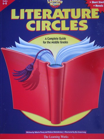 (image for) Literature Circles Grades 6-8 (P) by Posey & Bodenheimer