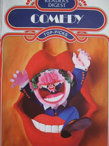 Reader's Digest Top-Picks Comedy (P) by Meyer & Hatch (image for) Reader's Digest Top-Picks Comedy (P) by Meyer & Hatch