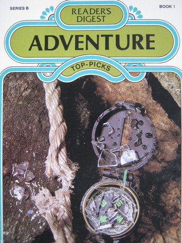 Reader's Digest Top-Picks Series B Adventure Book 1 (P) (image for) Reader's Digest Top-Picks Series B Adventure Book 1 (P)