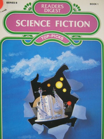 (image for) Reader's Digest Top-Picks Series B Science Fiction Book 1 (P)