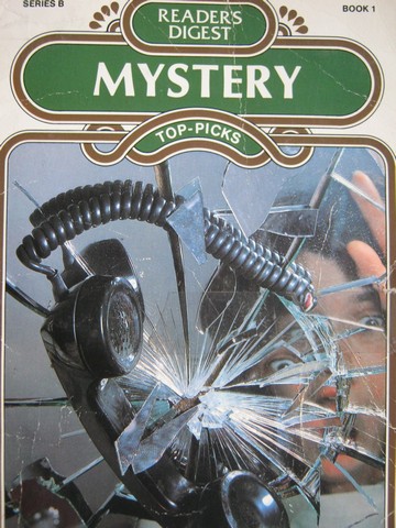 (image for) Reader's Digest Top-Picks Series B Mystery Book 1 (P) by Gersten