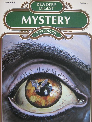 (image for) Reader's Digest Top-Picks Series B Mystery Book 2 (P) by Gersten - Click Image to Close
