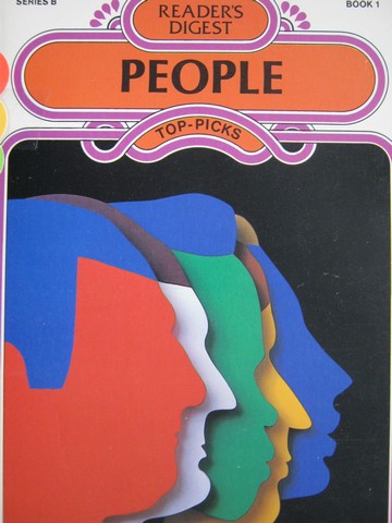 (image for) Reader's Digest Top-Picks Series B People Book 1 (P) by Gersten