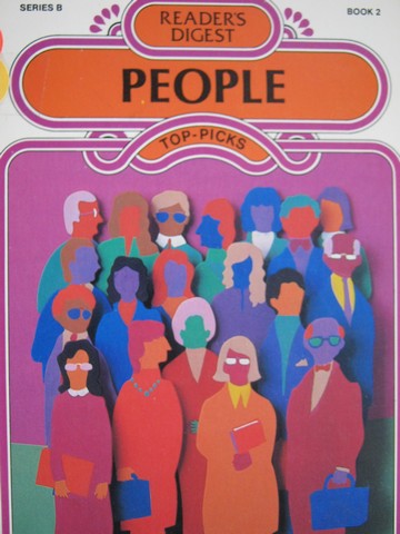 (image for) Reader's Digest Top-Picks Series B People Book 2 (P) by Gersten - Click Image to Close