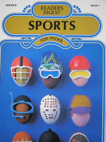 (image for) Reader's Digest Top-Picks Series B Sports Book 1 (P) by Gersten
