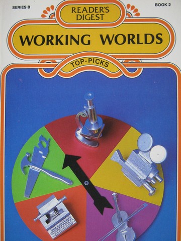 (image for) Reader's Digest Top-Picks Series B Working Worlds Book 2 (P)