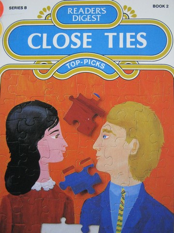 (image for) Reader's Digest Top-Picks Series B Close Ties Book 2 (P)
