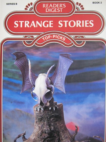 (image for) Reader's Digest Top-Picks Series B Strange Stories Book 2 (P)