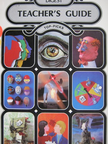(image for) Reader's Digest Top-Picks Series B Teacher's Guide (TE)(P)