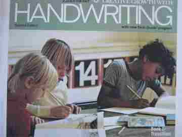 Creative Growth with Handwriting 2nd Edition Book 2 (P)