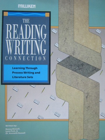 (image for) Reading Writing Connection (P) by Howell, Pott, & Russell - Click Image to Close