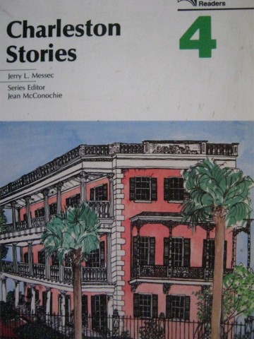(image for) Charleston Stories (P) by Jerry L Messec