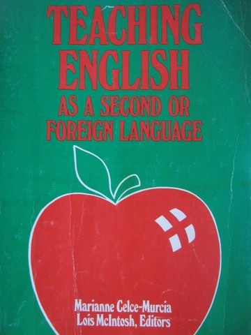 (image for) Teaching English as a Second or Foreign Language (P)
