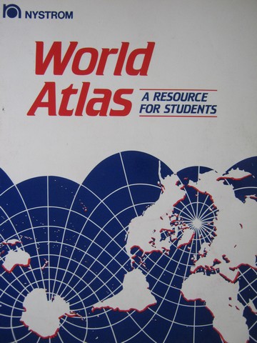 (image for) NYSTROM World Atlas A Resource for Students 1991 Edition (P)
