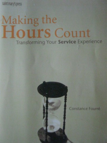 Making the Hours Count (Spiral) by Constance Fourre (image for) Making the Hours Count (Spiral) by Constance Fourre