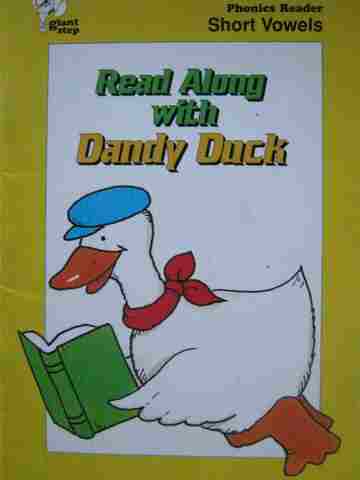 (image for) Giant Step Phonics Reader Read Along with Dandy Duck (P)
