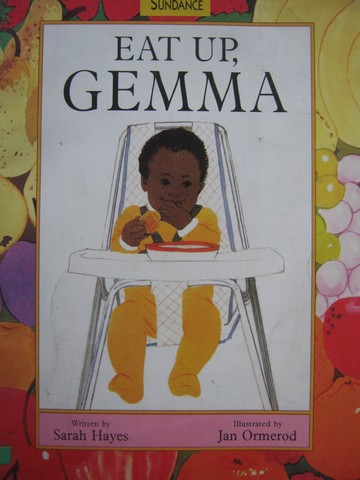 (image for) Eat Up Gemma (P) by Sarah Hayes