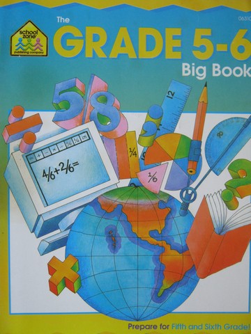 Grade 5-6 Big Book (P) by Hoffman, Bannister, Palmer, Rikkers (image for) Grade 5-6 Big Book (P) by Hoffman, Bannister, Palmer, Rikkers