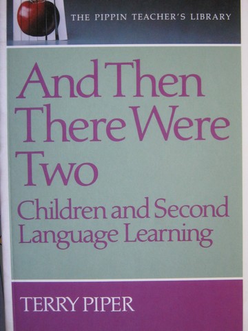 And Then There Were Two (P) by Terry Piper (image for) And Then There Were Two (P) by Terry Piper