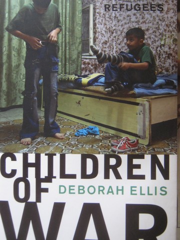 (image for) Children of War (P) by Deborah Ellis
