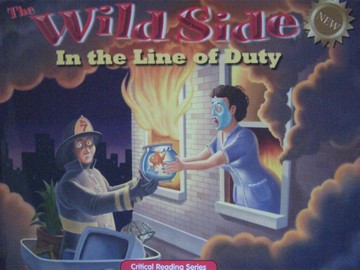 (image for) Wild Side In the Line of Duty (P) by Billings & Billings