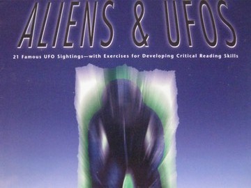 (image for) Critical Reading Series Aliens & UFOs (P) by Billings, Billings,