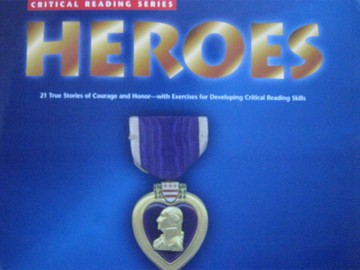 (image for) Critical Reading Series Heroes 2nd Edition (P) by Billings,