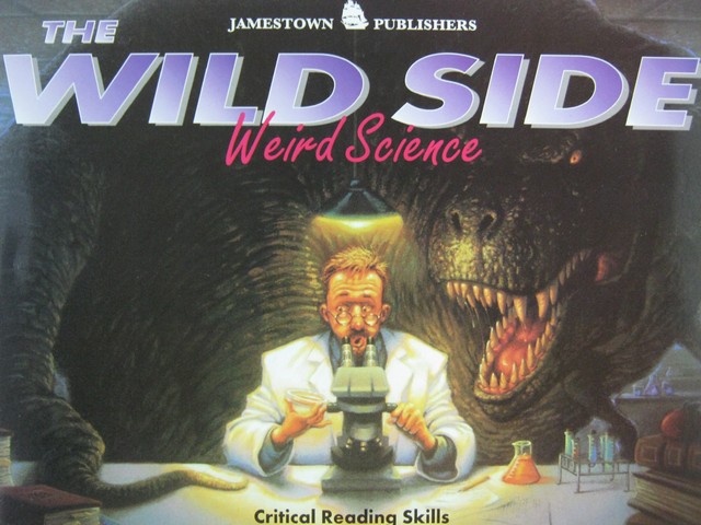 (image for) Wild Side Weird Science (P) by Henry Billings & Melissa Billings