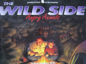 (image for) Wild Side Angry Animals (P) by Henry & Melissa Billings