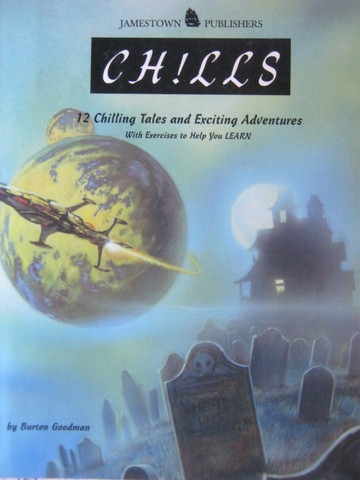 (image for) Goodman's Five-Star Stories C Chills (P) by Burton Goodman