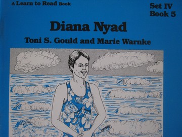 (image for) A Learn to Read Book 4 Diana Nyad (P) by Gould & Warnke