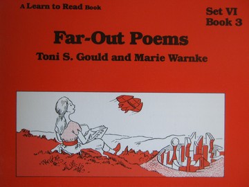 (image for) A Learn to Read Book 6 Far-Out Poems (P) by Toni S Gould & Marie Warnke