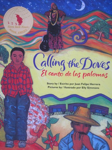 (image for) Calling the Doves / El canto de las palomas (P) by Juan Herrera