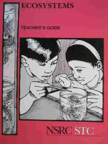 (image for) Science & Technology for Children Ecosystems TG (TE)(P)