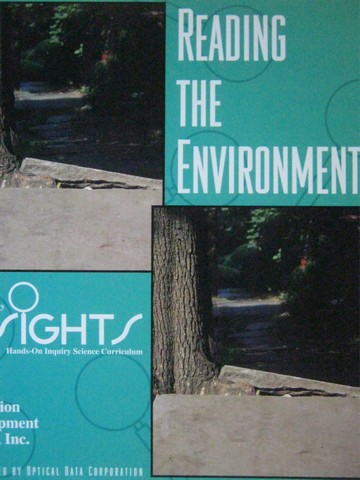 An Elementary Insights Reading the Environment (Binder) (image for) An Elementary Insights Reading the Environment (Binder)