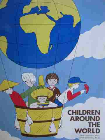 (image for) Children Around the World Revised Edition (P) by Caballero,
