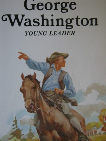 (image for) George Washington Young Leader (P) by Laurence Santrey