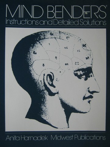 (image for) Mind Benders Instructions & Detailed Solutions (P) by Harnadek
