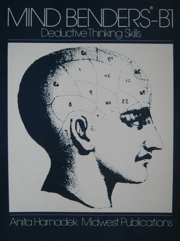 (image for) Mind Benders B1 Deductive Thinking Skills (P) by Harnadek