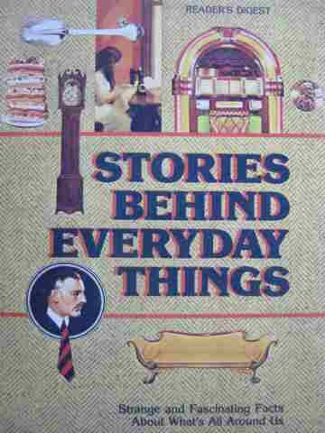(image for) Stories Behind Everyday Things (H) by Jane Polley