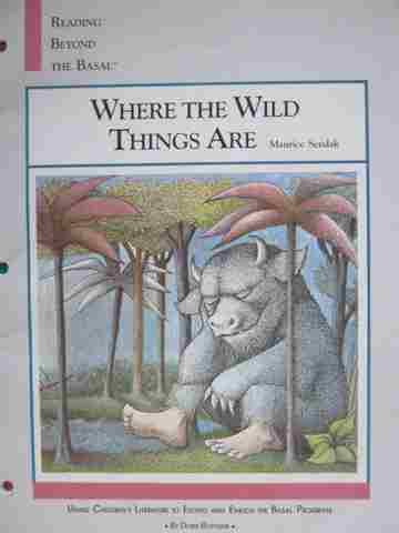 (image for) Reading Beyond the Basal Where the Wild Things Are (P)