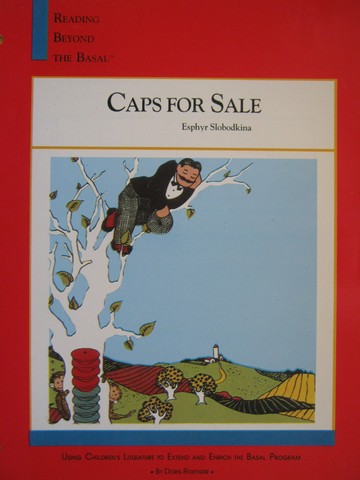 (image for) Reading Beyond the Basal Caps for Sale (P) by Doris Roettger