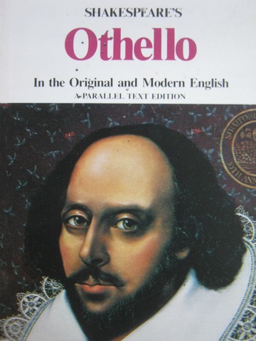 (image for) Othello in the Original & Modern English Parallel Edition (P)