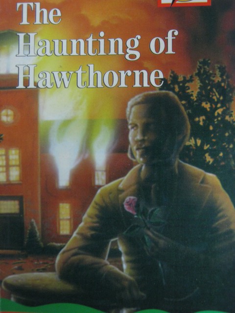 (image for) Passages The Haunting of Hawthorne (P) by Anne Schraff