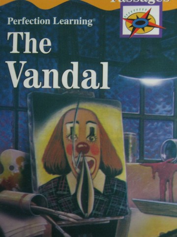(image for) Passages The Vandal (P) by Anne Schraff